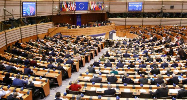 Депутаты Европарламента ошиблись при голосовании по ключевой директиве