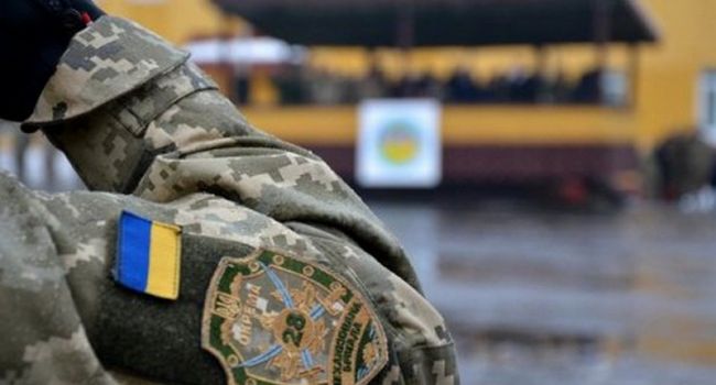 «Слава Украине! Героям Слава!»: информацию об украинских военных в Горловке подтвердили наличием символики армии Украины