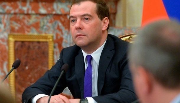 Медведев заявил, что санкции США против России будут действовать вечно