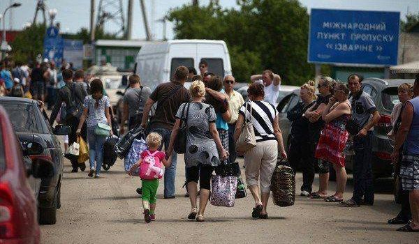 В Кремле рассказали, сколько потратили на беженцев из Украины В Кремле рассказали, сколько потратили на беженцев из Украины