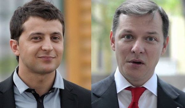 Для них закон не писан: Зеленский и Ляшко в Facebook нарушили правила «дня тишины»