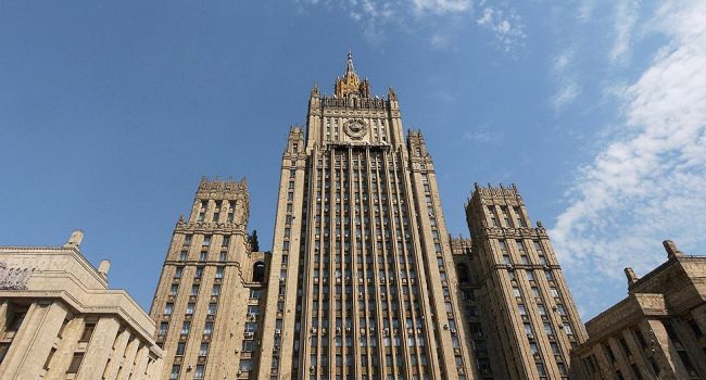 «Призываем обратить внимание»: в МИД России отреагировали на действия Киева «Призываем обратить внимание»: в МИД России отреагировали на действия Киева