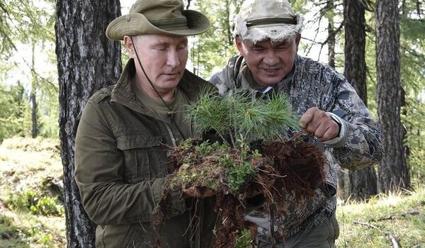 «Любит жарить мясо»: стали известны любопытные подробности с отдыха хозяина Кремля