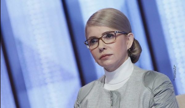 В сети опубликовали видео подкупа избирателей в пользу Юлии Тимошенко