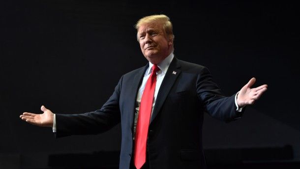 Трамп в очередной раз перепутал родину своего отца Трамп в очередной раз перепутал родину своего отца
