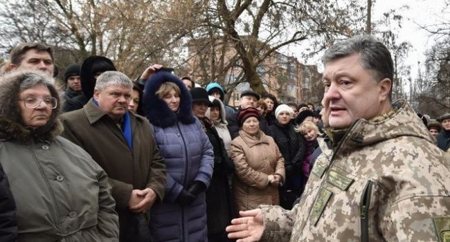Блогер: эти выборы не о растрате кредита доверия к Порошенко, а о самоуничтожении украинской нации Блогер: эти выборы не о растрате кредита доверия к Порошенко, а о самоуничтожении украинской нации