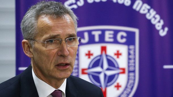 Генсек НАТО: РФ не вправе указывать, кому предоставлять членство в Альянсе