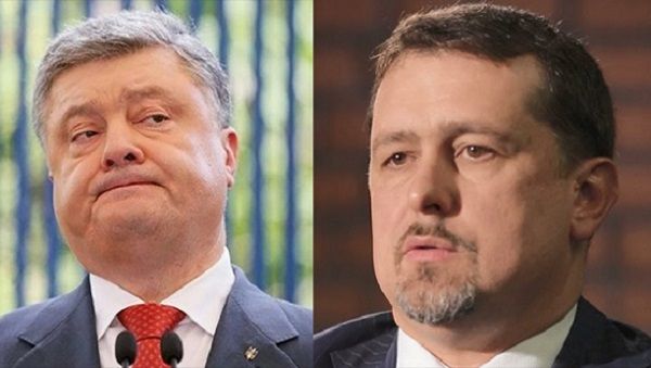 Семочко уволен: Порошенко оставил Украину без главы Службы внешней разведки Семочко уволен: Порошенко оставил Украину без главы Службы внешней разведки