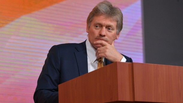 Песков: Путин готовится ко встрече с Ким Чен Ыном Песков: Путин готовится ко встрече с Ким Чен Ыном