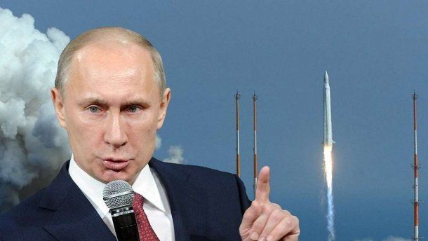 Чтобы отыграться за поражение в «холодной войне», Путин вполне может развязать «горячую» - Сотник