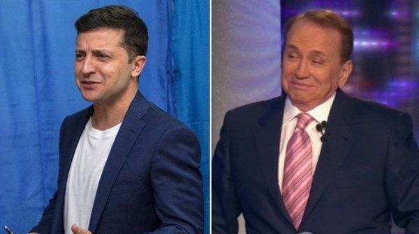 Масляков не намерен поздравлять Зеленского-президента: в чем причина Масляков не намерен поздравлять Зеленского-президента: в чем причина