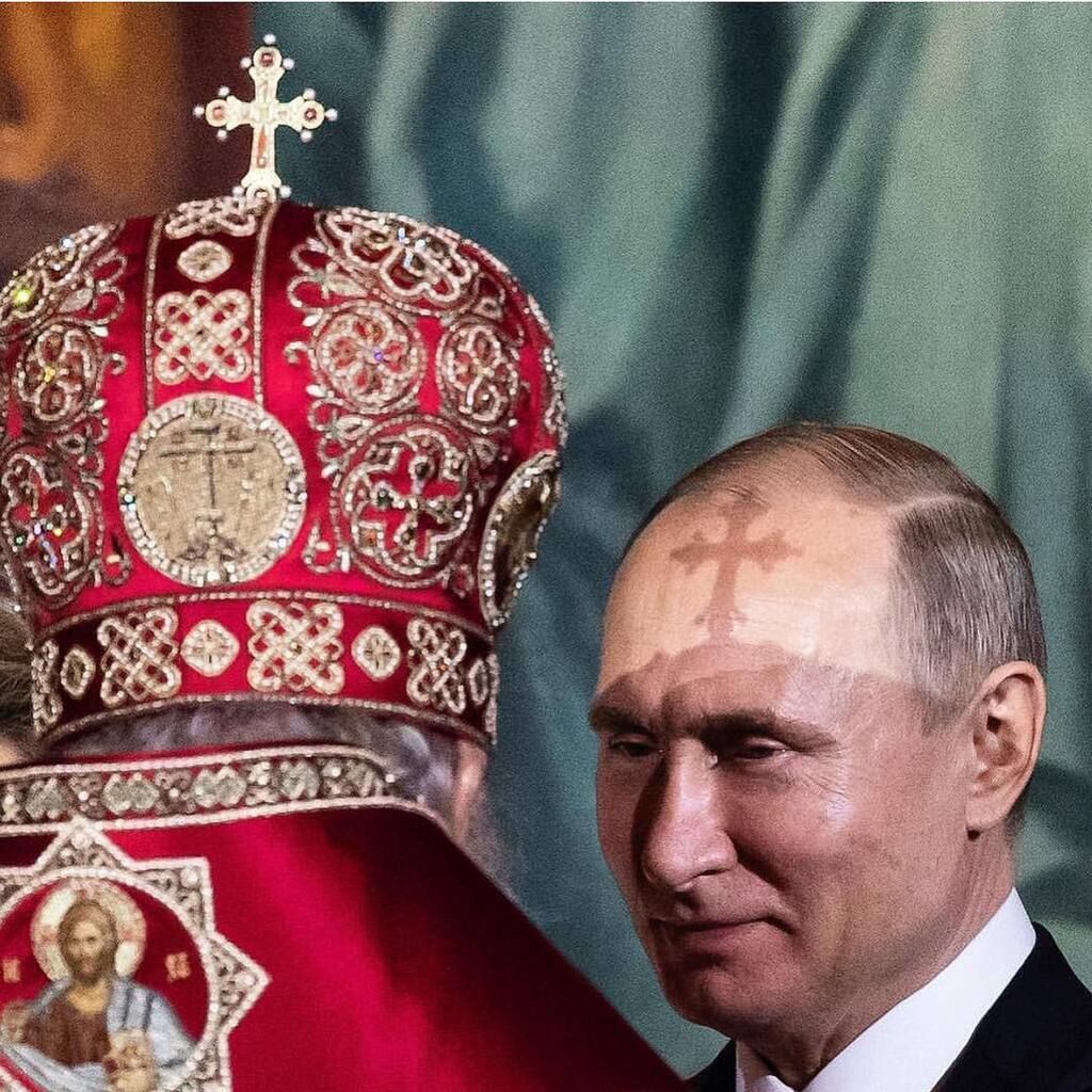 «Оборотни!» Россияне жестко пристыдили Путина за его внезапную «набожность»