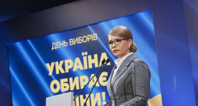 Тимошенко не проходит во второй тур – это главный позитив результатов выборов, – Колесников