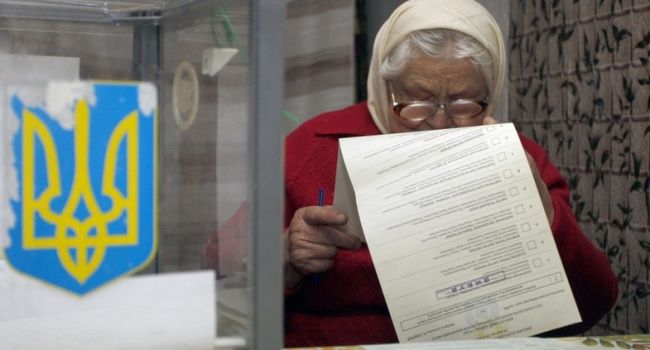 Результат выборов говорит о желании украинцев закончить войну на Донбассе - американские СМИ Результат выборов говорит о желании украинцев закончить войну на Донбассе - американские СМИ