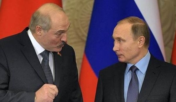 «Вместе мы сможем!»: Лукашенко выступил с эмоциональным обращением к Путину