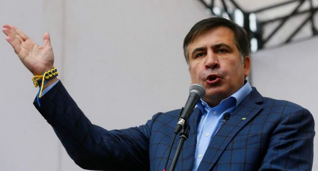 Против Зеленского будет работать известный «черный пиарщик», нанятый Порошенко - Саакашвили