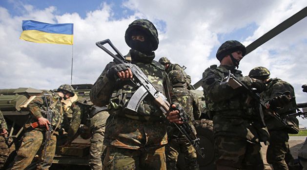 ВСУ заняли позиции в донецкой промзоне, и готовы взять под контроль дорогу на Донецк