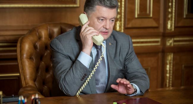 Сазонов: Петру Алексеевичу стоит позвонить сегодня Арсению Яценюку и сказать спасибо