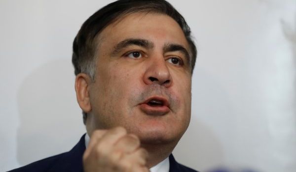Саакашвили хочет вернуться в Украину за гражданством, однако свои планы не связывает с ней