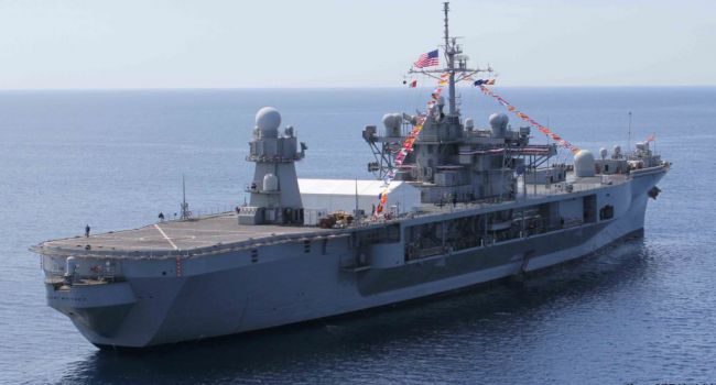 «Антироссийский пакет мер»: НАТО отправит в Черное море большое количество кораблей для противостояния РФ «Антироссийский пакет мер»: НАТО отправит в Черное море большое количество кораблей для противостояния РФ
