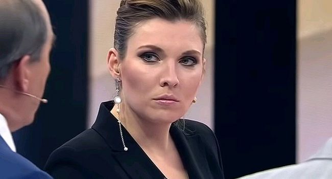 Она даже не думает, что мелет: Скабеева реально оконфузилась в эфире заявлением о выборах в Украине