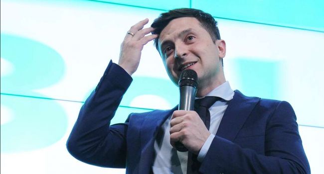 Лещенко рассказал о кадровых перестановках после победы Зеленского