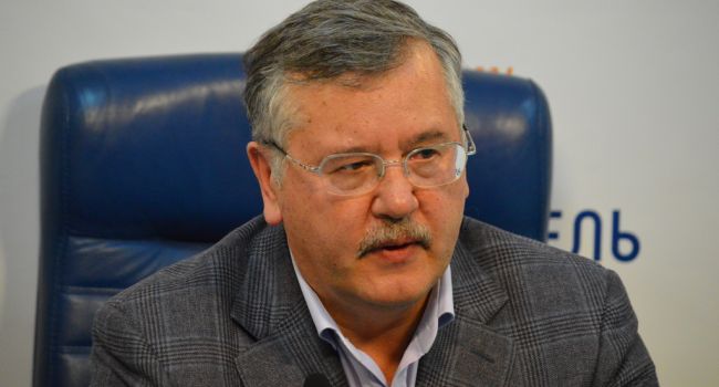Гриценко пока не определился относительно поддержки Зеленского во втором туре выборов