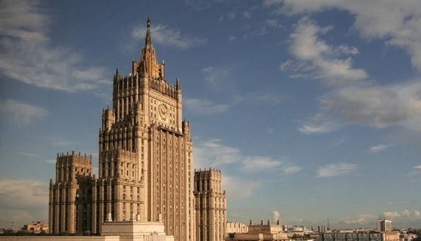 В МИД РФ разразились критикой в адрес НАТО из-за подталкивания Украины 