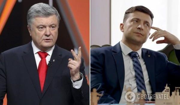 Не в дебатах суть: у Зеленского потребовали от Порошенко извиниться Не в дебатах суть: у Зеленского потребовали от Порошенко извиниться