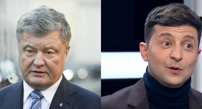Бортник: выбор между Порошенко и Зеленским – это не выбор между старым и новым – это выбор между Европой и «русским миром»