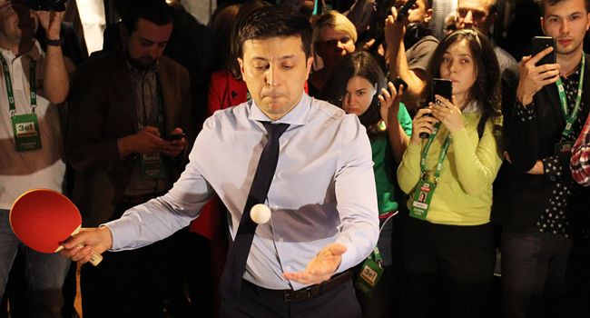 Нусс: вывод, который можно сделать уже сейчас – Зеленский проиграл второй тур выборов