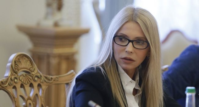 У Тимошенко прокомментировали предложение Зеленского о дебатах