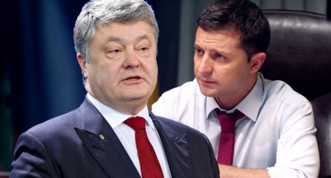 «Плевок в лицо украинцам»: политолог прокомментировал сдачу анализов Зеленским и Порошенко