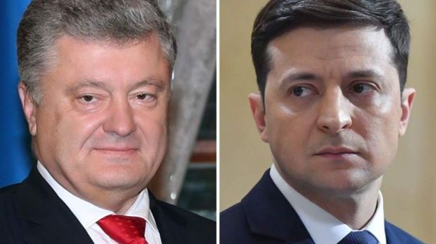 Порошенко может переиграть Зеленского на его поле - СМИ