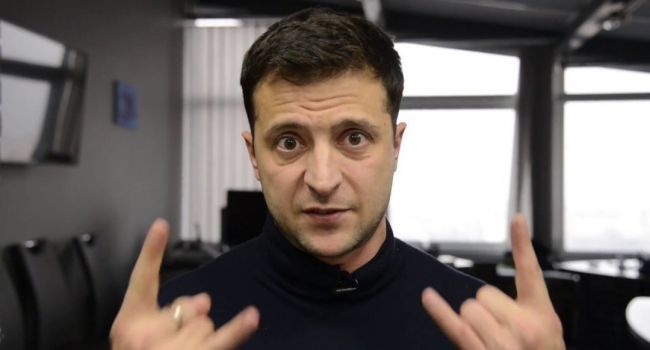 Зеленский заявил о поддержке ПЦУ в случае победы на выборах Зеленский заявил о поддержке ПЦУ в случае победы на выборах