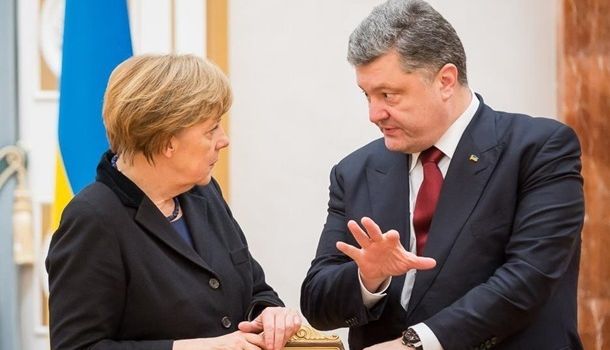 Порошенко совершит визит в Германию: стало известно, о чем будет разговор Порошенко совершит визит в Германию: стало известно, о чем будет разговор