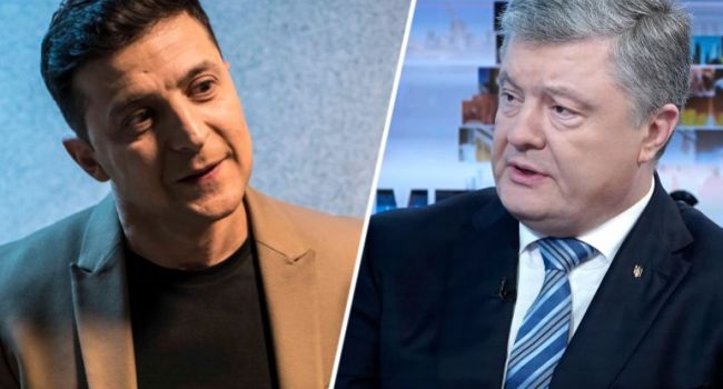 Порошенко на дебатах не скажет ничего нового - Спивак