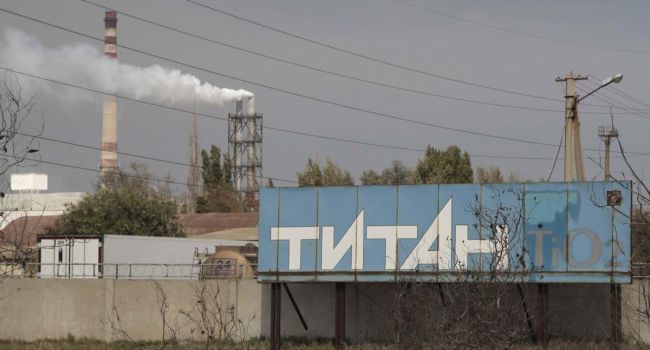 «Химатака в Крыму»: крымчане жалуются на невозможность дышать «Химатака в Крыму»: крымчане жалуются на невозможность дышать
