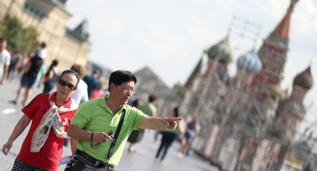 Эксперты назвали страну, жители которой чаще всего посещают Россию Эксперты назвали страну, жители которой чаще всего посещают Россию