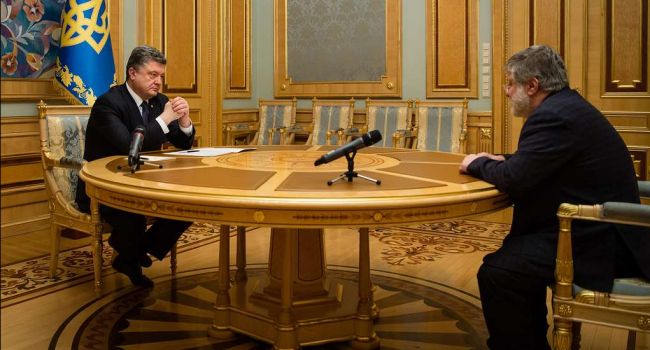 Политолог пояснил, при каких условиях Коломойский поддержит Порошенко