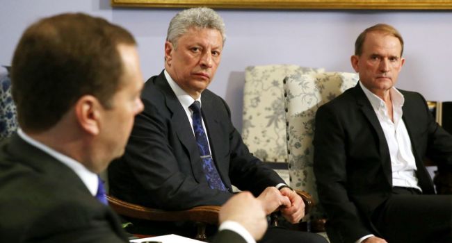 Операция спасти «Газпром»: стало ясно, зачем на самом деле Бойко ездил в Москву