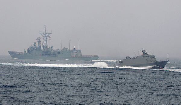 В США призвали атаковать корабли Путина из-за наращивания РФ военной мощи