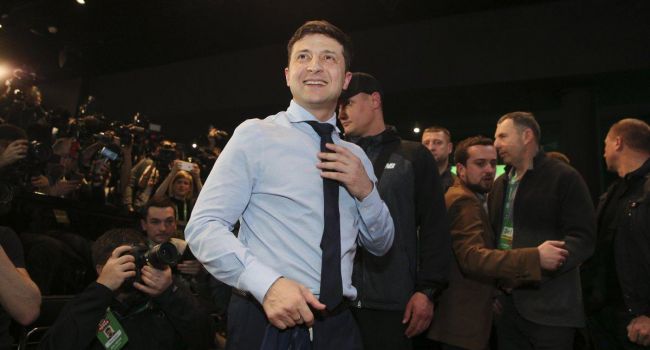 Медушевская: Зеленский обскакал и Тимошенко, и Порошенко еще в 2015-м
