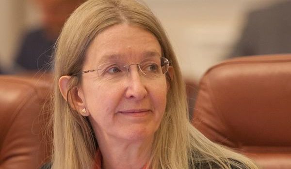 Супрун рассказала, от чего чаще всего умирают украинцы 