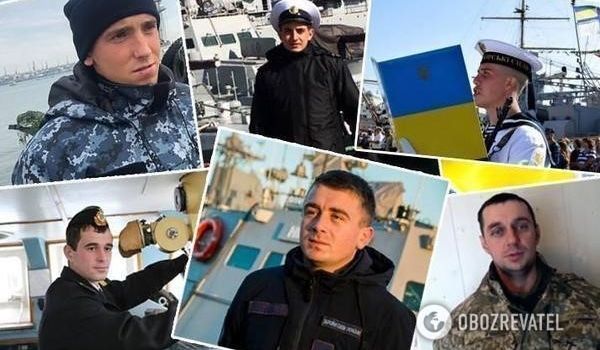 В РФ провели следственные действия в отношении четырех украинских военнопленных 