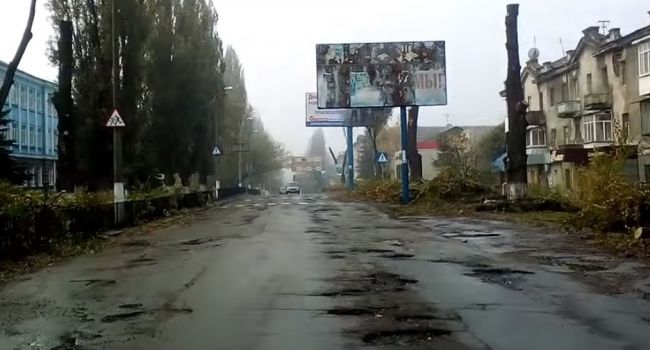 «Что ты знаешь об отчаянии?»: житель Горловки шокировал состоянием оккупированного города