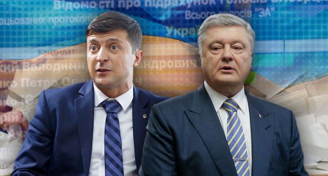 Если Зеленский выиграет выборы, Порошенко станет премьр-министром – блогер 