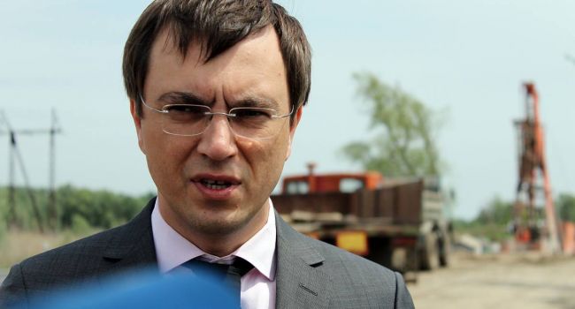 Журналист: «Символ действующего режима - это гиперлуп-министр Омелян»