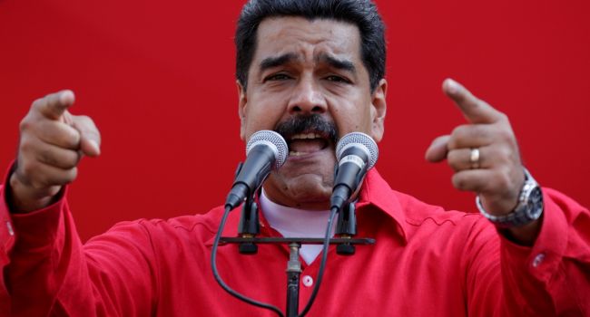 Мадуро обвинил Колумбию и Чили в причастности к блэкауту