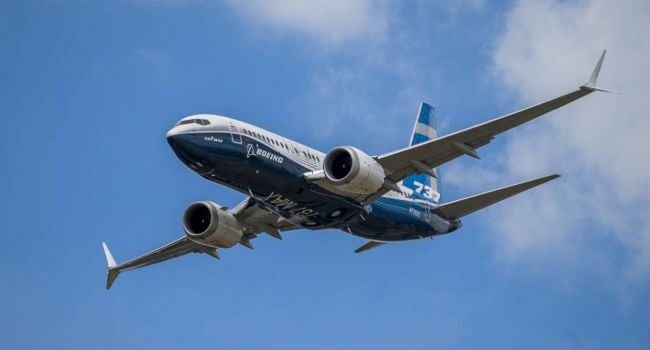 МАУ отменяет рейсы из-за Boeing 737 Max